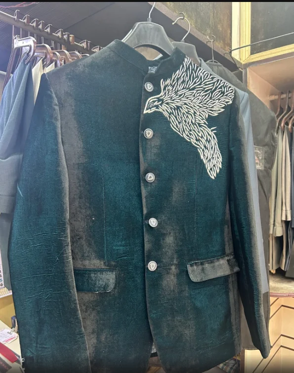 Bespoke Suits and Sherwanis - Bonds Tailors